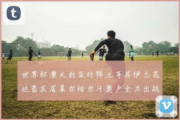 世界杯澳大利亚对阵土耳其伊兰昆达首发居莱尔恰尔汗奥卢全力出战