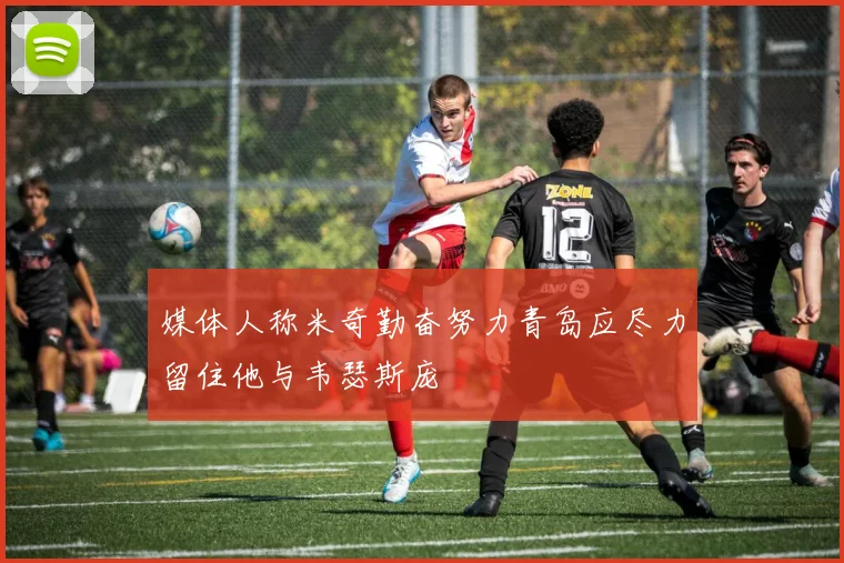 媒体人称米奇勤奋努力青岛应尽力留住他与韦瑟斯庞