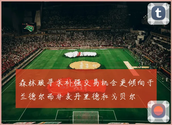 森林狼寻求补强交易机会更倾向于兰德尔而非麦丹里德和戈贝尔